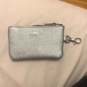 Gray scout ID wallet